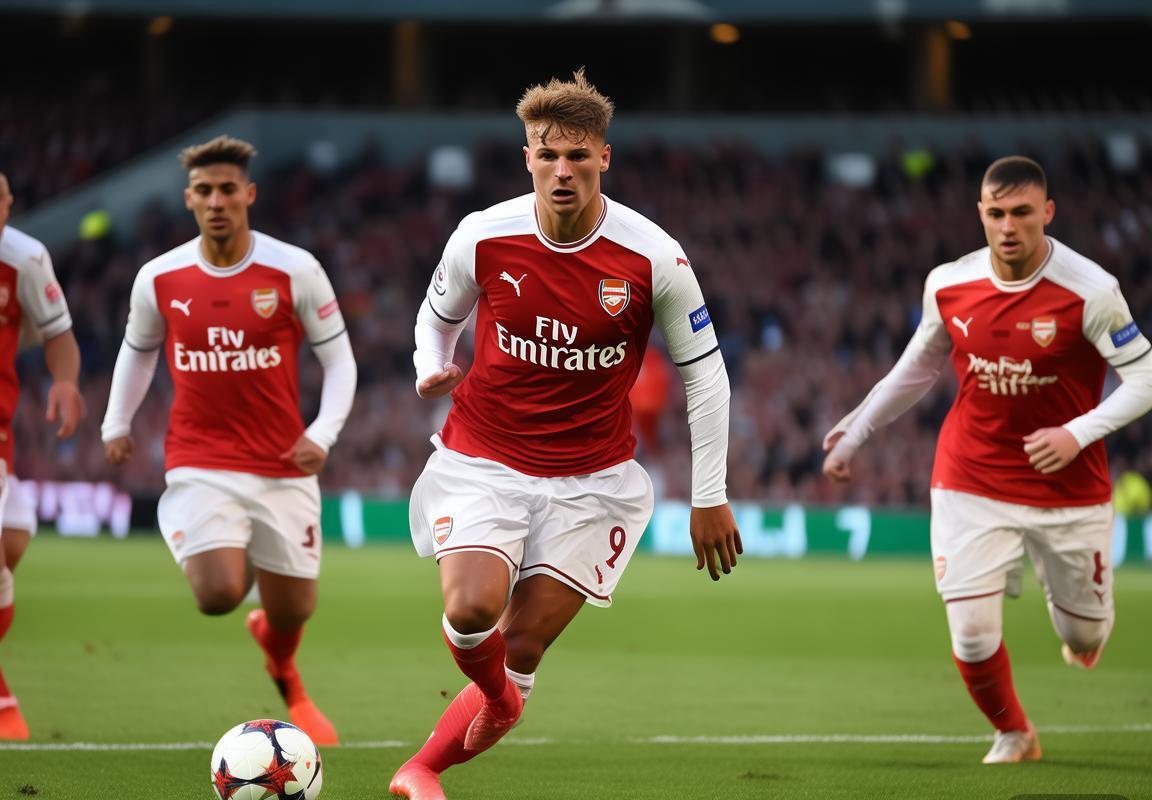 阿森纳赛季战绩解析：阿尔特塔战术体系如何重塑球队，决胜英超BIG6