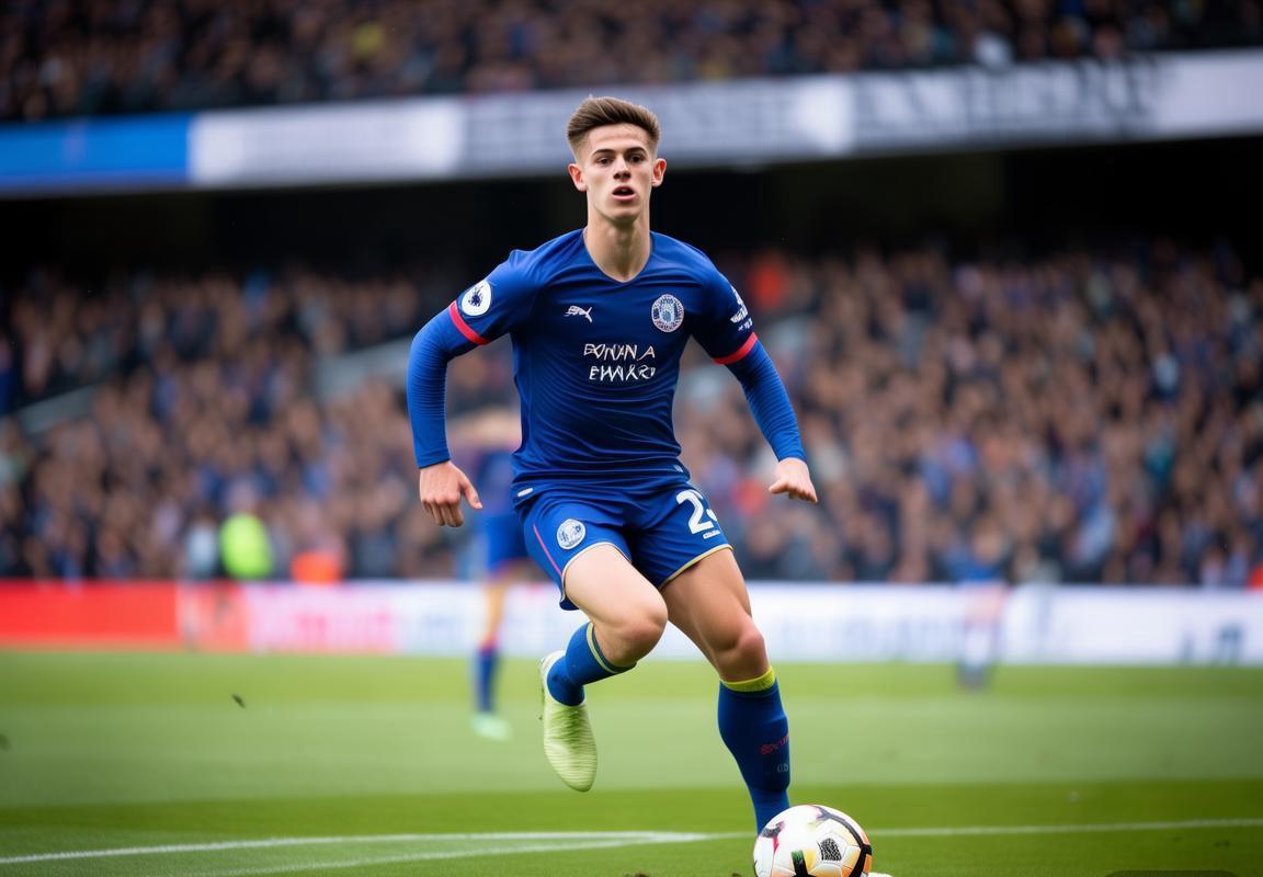 英超联赛新星崛起：13场11球紧追哈兰德，射手榜惊现耀眼新势力